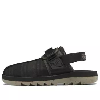 Кроссовки beatnik 'recreational activities' Reebok, черный