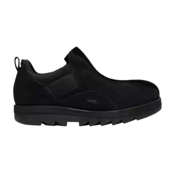 Кроссовки Beatnik 'Triple Black', черный