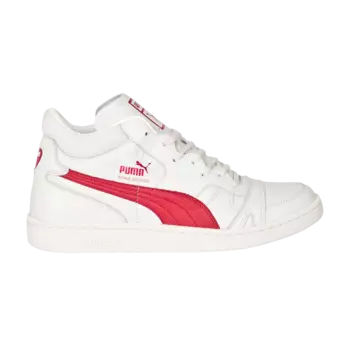 Кроссовки Becker Leather OG Puma, белый