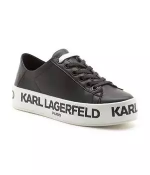 Кроссовки bella Karl Lagerfeld, черный