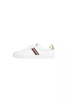 Кроссовки - Белый - Плоские Tommy Hilfiger, белый
