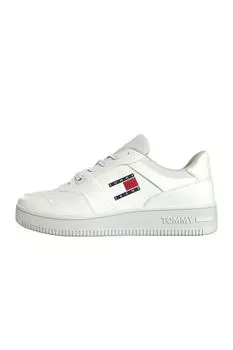 Кроссовки - Белый - Плоские Tommy Hilfiger, белый