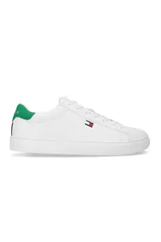 Кроссовки - Белый - Плоские Tommy Hilfiger, белый