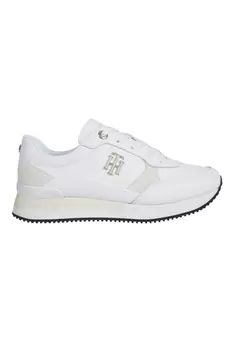 Кроссовки - Белый - Плоские Tommy Hilfiger, белый