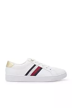 Кроссовки - Белый - Плоские Tommy Hilfiger, белый