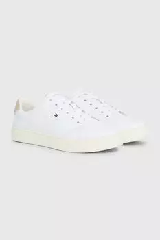 Кроссовки - Белый - Плоские Tommy Hilfiger, белый