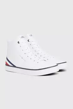 Кроссовки - Белый - Плоские Tommy Hilfiger, белый