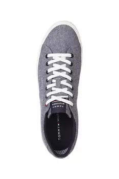 Кроссовки - Белый - Плоские Tommy Hilfiger, белый