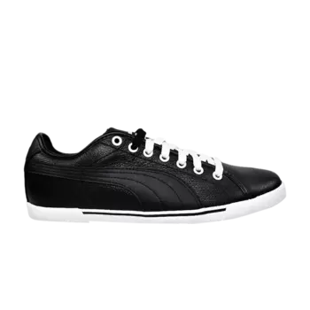 Кроссовки Benecio Leather Puma, черный