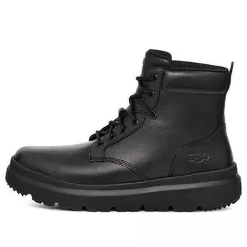 Кроссовки берли ботинок Ugg, черный