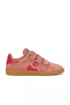 Кроссовки бет Isabel Marant, красный