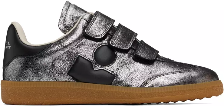 Кроссовки Бет Isabel Marant, Silver