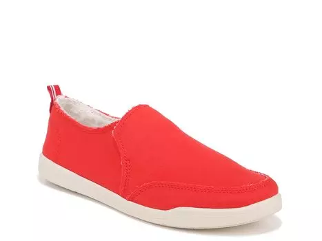 Кроссовки без шнуровки Malibu Vionic, красный