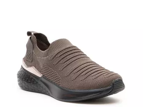 Кроссовки без шнуровки Monroe Ara, серый