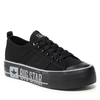 Кроссовки Big Star, черный