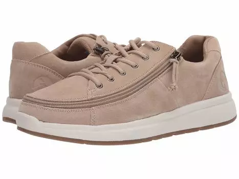 Кроссовки BILLY Footwear Comfort Suede Lo, желто-коричневый