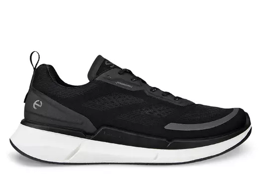 Кроссовки Biom 2.2 m из текстиля Ecco, черный
