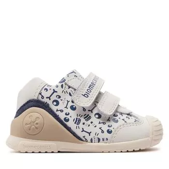 Кроссовки Biomecanics 242130 B Blanco, белый