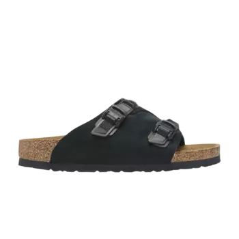 Кроссовки Birkenstock Zrich Tech, черный