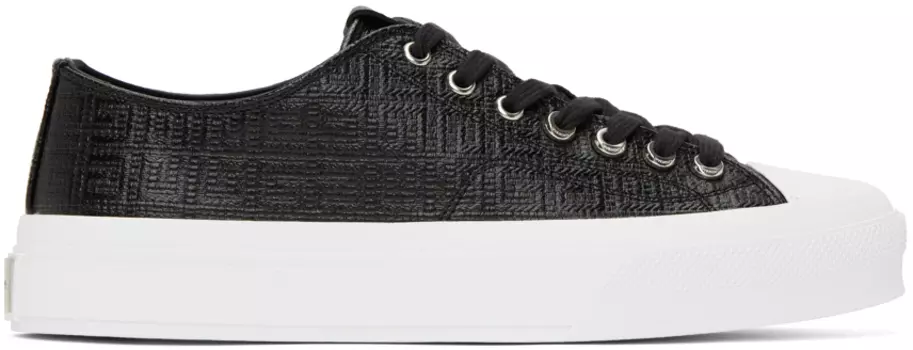 Кроссовки Black City Givenchy