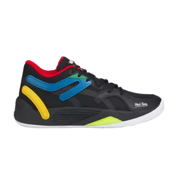 Кроссовки Black Fives x TRC Blaze Court Puma, черный