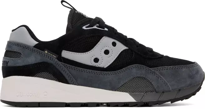 кроссовки Black Shadow 6000 GTX Saucony