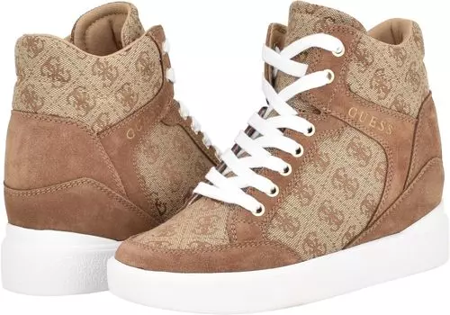 Кроссовки Blairin GUESS, цвет Light Natural