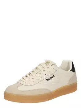 Кроссовки Blauer.USA, цвет Beige/Cream