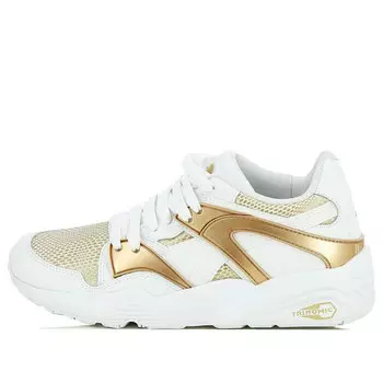 Кроссовки blaze Puma, белый