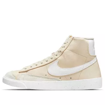 Кроссовки blazer mid '77 next nature 'light orewood brown' Nike, хаки