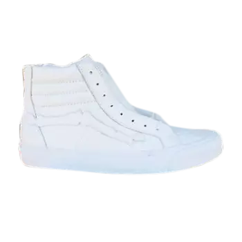Кроссовки Blends x Sk8-Hi Zip LX Vans, белый