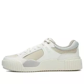 Кроссовки blocks 'grey white' Fila, серый