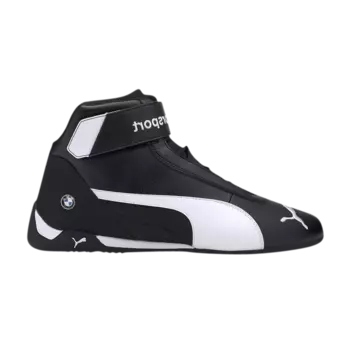 Кроссовки BMW Motorsport x R-Cat Mid Puma, черный