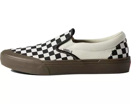 Кроссовки BMX Slip-On Vans, черный