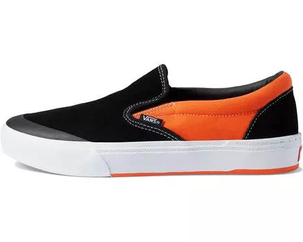 Кроссовки BMX Slip-On Vans, черный