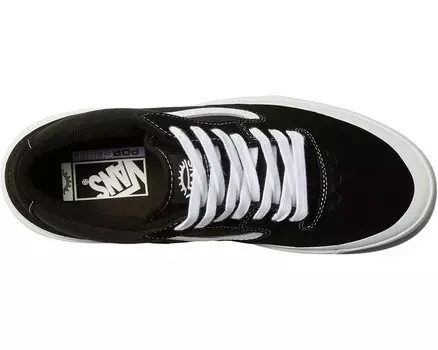 Кроссовки BMX Style 114 Vans, белый