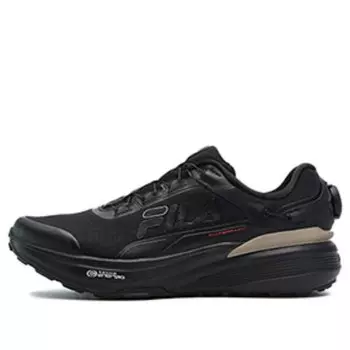 Кроссовки boa lynx ii sneakers 'black' Fila, черный