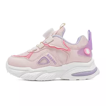 Кроссовки BOBDOG Kids Lifestyle Shoes Kids, фиолетовый