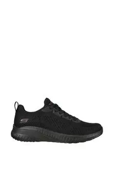 Кроссовки Bobs Sport Squad Chaos Face Off Trainer Debenhams, черный