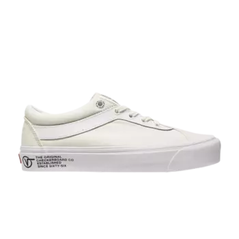 Кроссовки Bold Ni Vans, белый