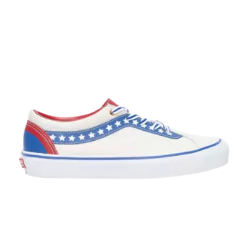 Кроссовки Bold Ni Vans, белый