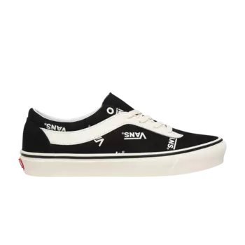 Кроссовки Bold Ni Vans, черный