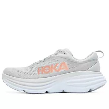 Кроссовки bondi 8 'harbor mist' Hoka One One, мультиколор