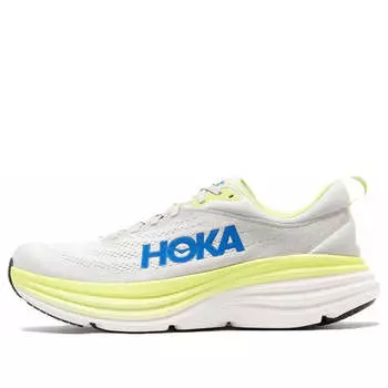 Кроссовки bondi 8 Hoka One One, белый