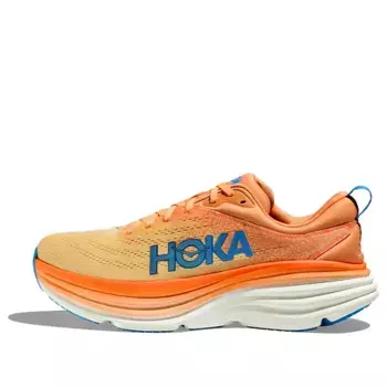 Кроссовки bondi 8 'impala mock orange' Hoka One One, мультиколор