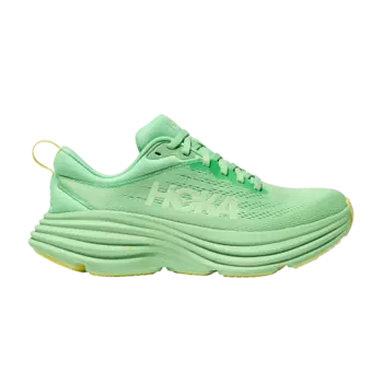 Кроссовки Bondi 8 'Lime Glow', зеленый