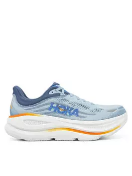 Кроссовки Bondi 9 1162011 Hoka, синий