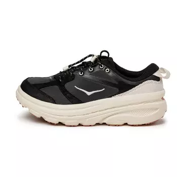 Кроссовки bondi b3 ls Hoka One One, черный