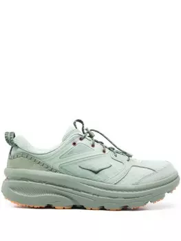Кроссовки Bondi B3LS HOKA, зеленый