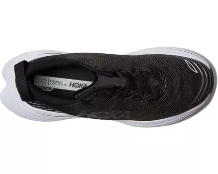 Кроссовки Bondi X Hoka, белый